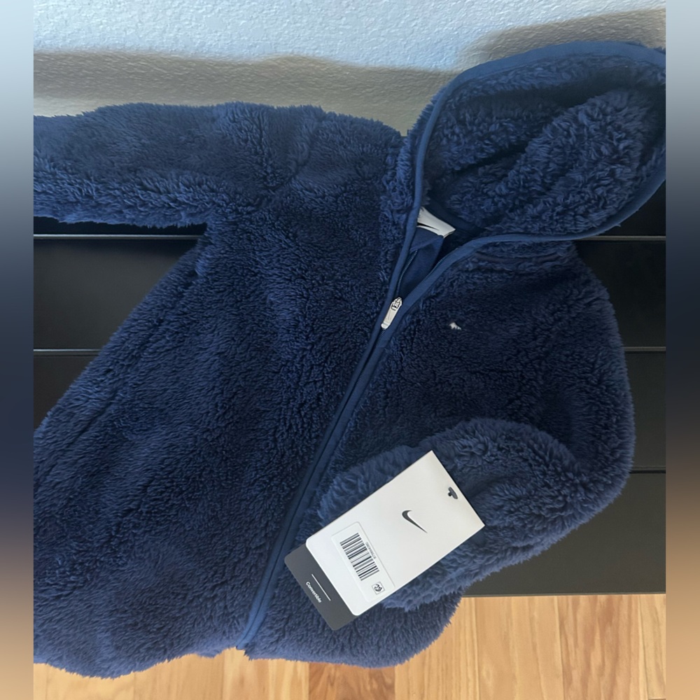 NWT Nike Baby Warm Suit